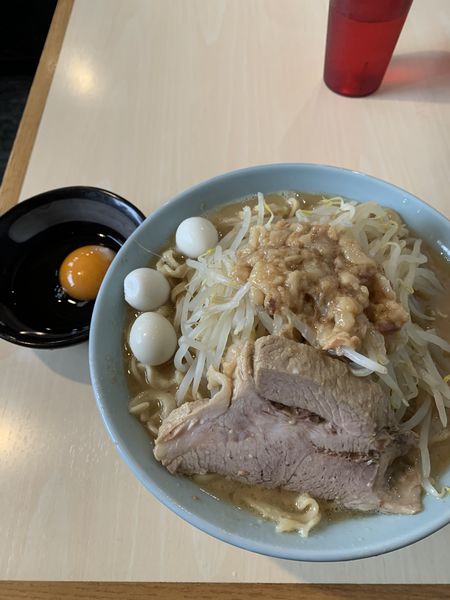 「ラーメン」@蒙麺 火の豚の写真