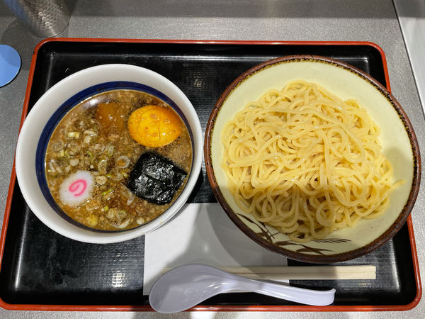 「もりそば（並）」@松戸富田麺絆の写真