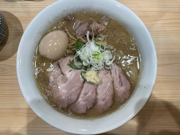 「味噌チャーシューめん」@三ん寅の写真