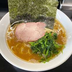 ら～めん 並 ７５０円