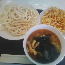 はちまん（つけ）(650円)