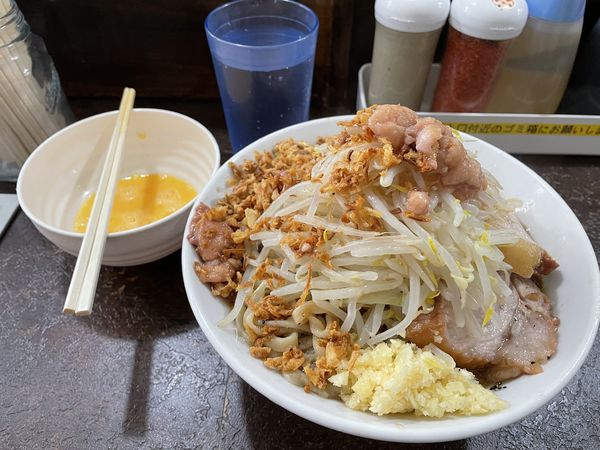 「汁なし」@ぶたけん。の写真