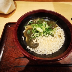 粋麺 あみ乃や 近鉄京都駅店の画像