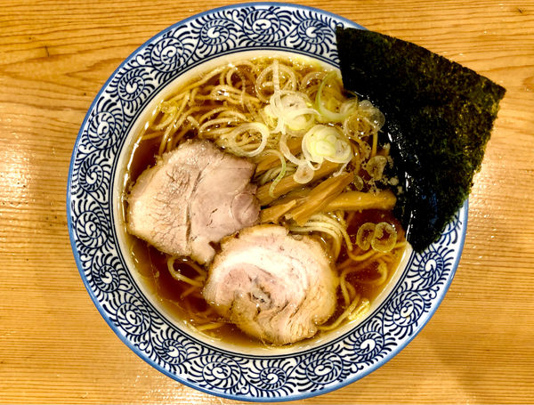 「★中華そば🍜 ¥780」@中華そば 笑歩の写真