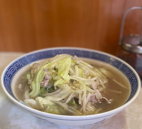 「タンメン950円」@中華料理 大宝の写真