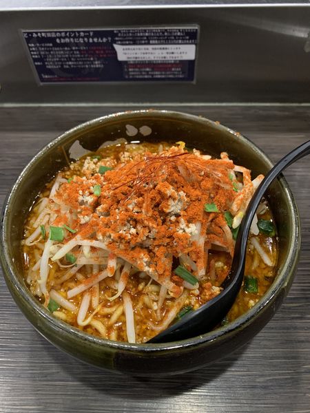 「みそオロチョンラーメン」@ど・みそ 町田店の写真
