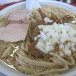 「中華そば」@杭州飯店の写真