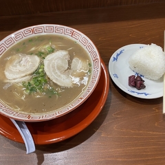 つりきちラーメンの画像