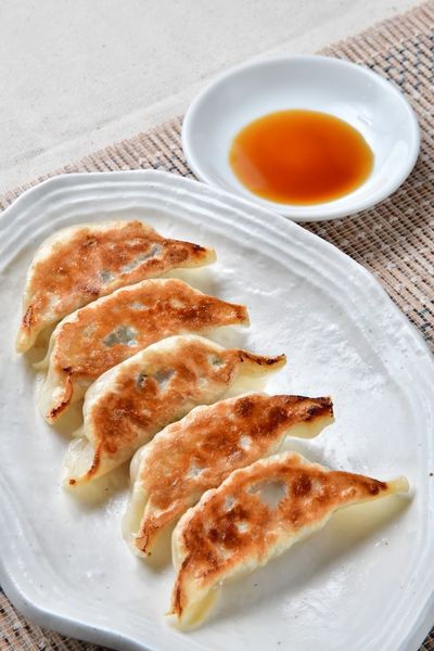 「横堀餃子」@横堀餃子の写真