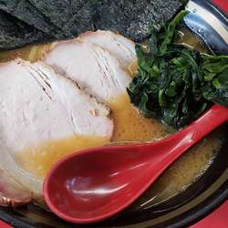 チャーシューメン（3枚）