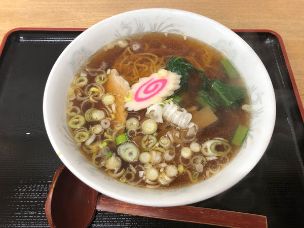 「らーめん」@喜楽の写真