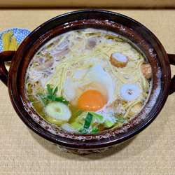 【冬季限定】鍋焼きらーめん