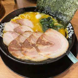 チャーシュー麺
