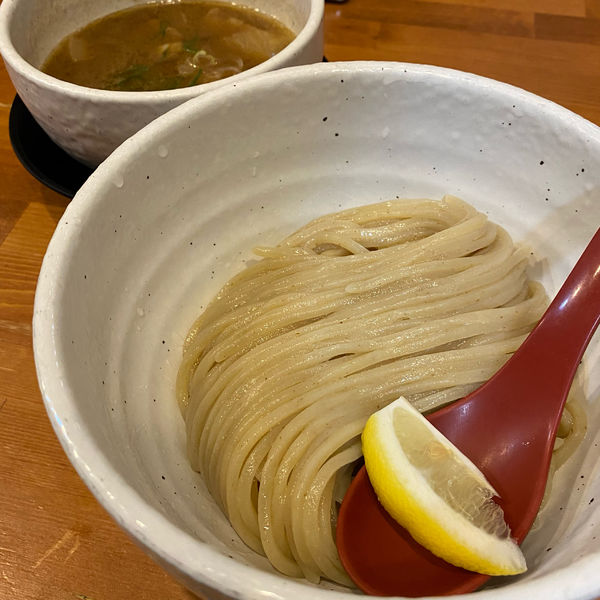 「つけめん」@ソライロの写真