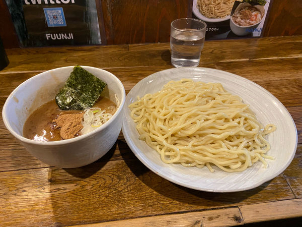 「つけ麺」@風雲児の写真