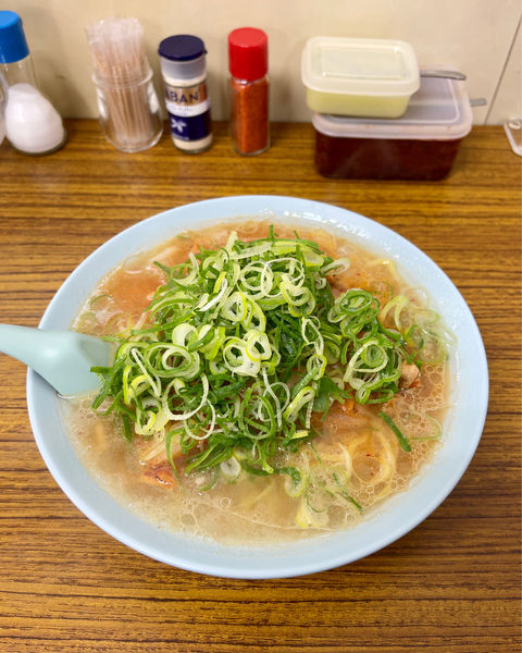 「塩スタミナ小（800円）」@旭川ラーメンの写真