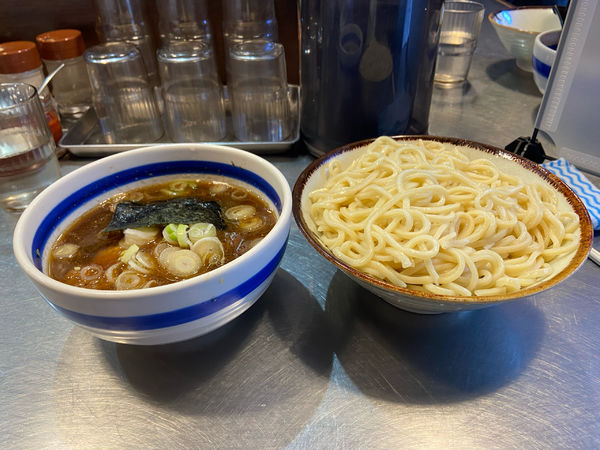 「もりそば」@滝野川大勝軒の写真