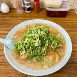 塩スタミナ小（800円）