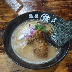 濃厚鶏そば たけいちの画像