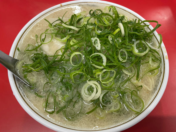 「ワンタン麺」@ぶんりゅうの写真