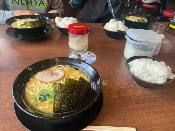 「ラーメン」@相模原商店の写真
