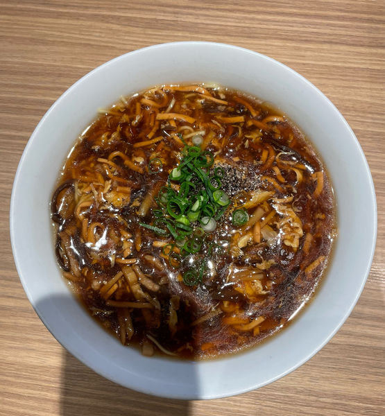 「サンラータン麺」@鼎泰豐 名古屋店の写真