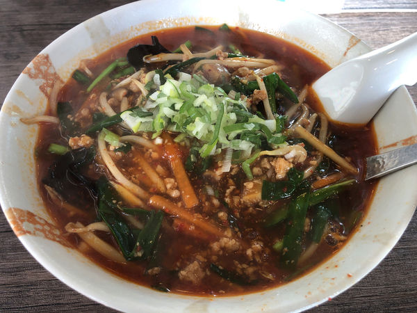 「台湾ラーメン」@ラーメンの小池さんの写真