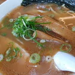 鯛だしらーめん