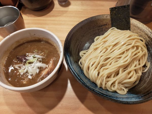 「つけ麺」@つけ麺 大武の写真