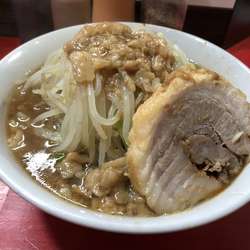 ラーメン小(麺250gに変更) アブラマシ