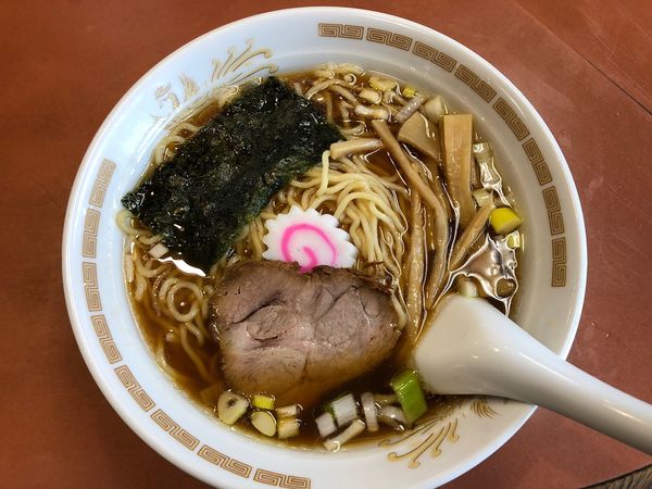 「ラーメン＋餃子＋チャーハン」@草むらの写真