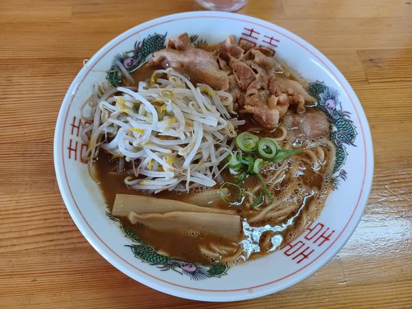 「中華そば」@中華そば きい家の写真