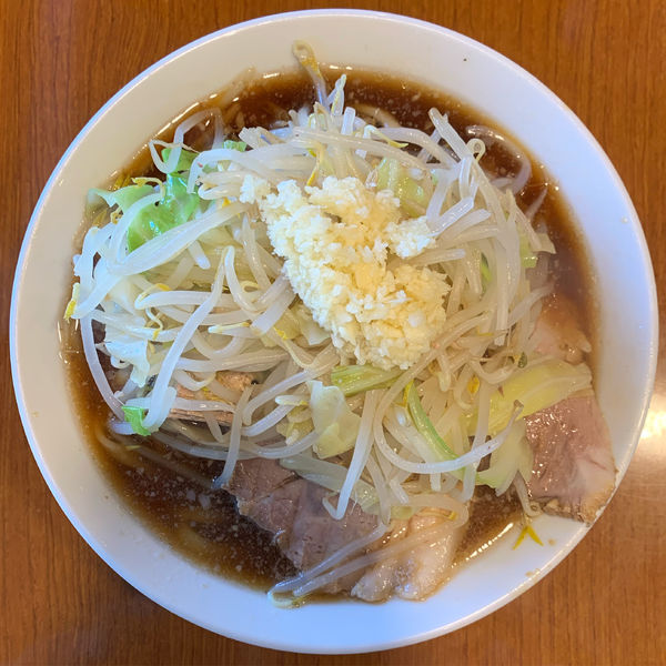 「ラーメン（ポン酢）」@凛 永福町店の写真