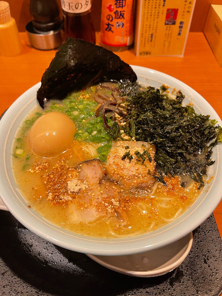 「特製ラーメン」@天外天 東京ラーメンストリート店の写真
