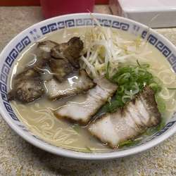 大盛ラーメン