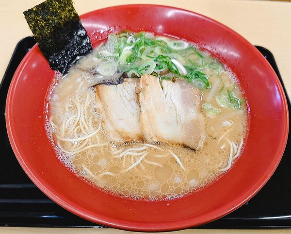 「名古屋とんこつ」@Highway ラの壱の写真