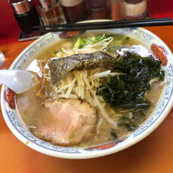 もやしラーメン