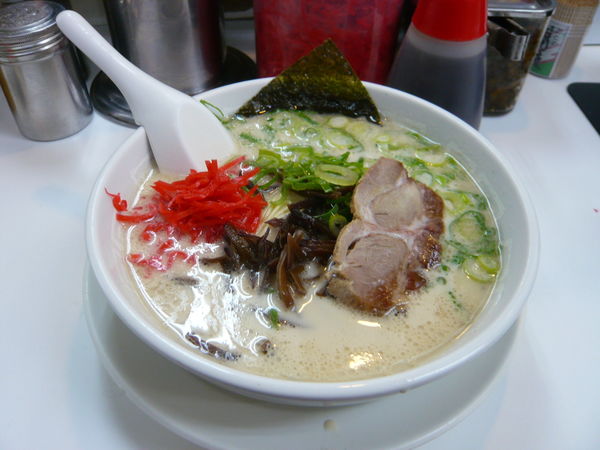 「ラーメン」@博多天神 新橋2号店の写真