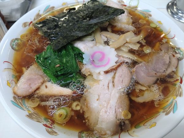 「青島チャーシュー」@青島食堂 秋葉原店の写真