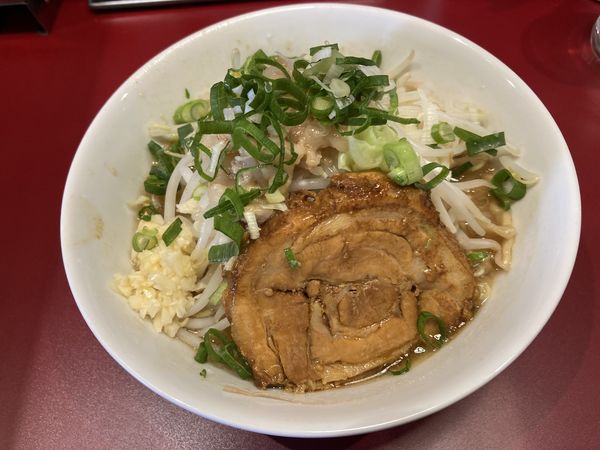 「ライト（ミニ）」@豚らーめん ミドリカワの写真