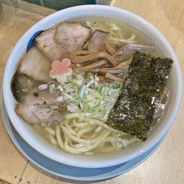 「中華そば」@はるちゃんラーメンの写真
