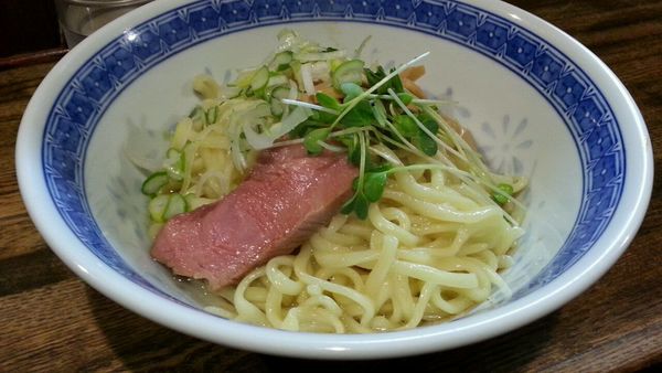 「油そば 700円」@燦燦斗の写真