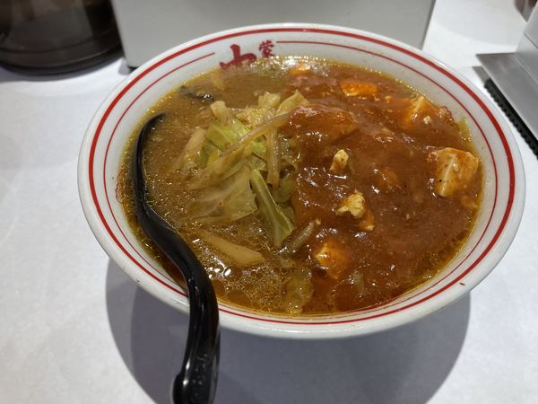 「蒙古タンメン」@蒙古タンメン 中本 錦糸町店の写真