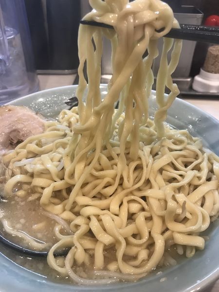 「とんこつ」@丸十の写真