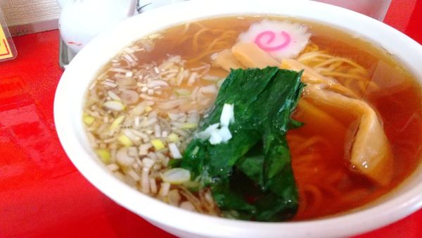 「#ミニらーめん #320円」@けん蔵の写真