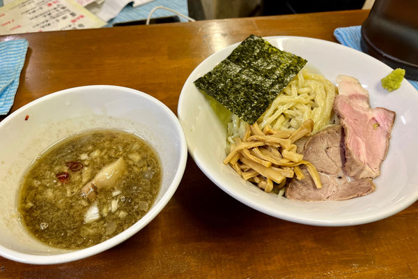 「【限定】つけ麺1,000円」@自家製手打ちラー麺 Do-jinの写真