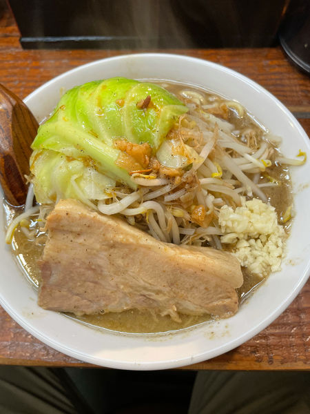 「いのじ」@麺処 井の庄 立川店の写真