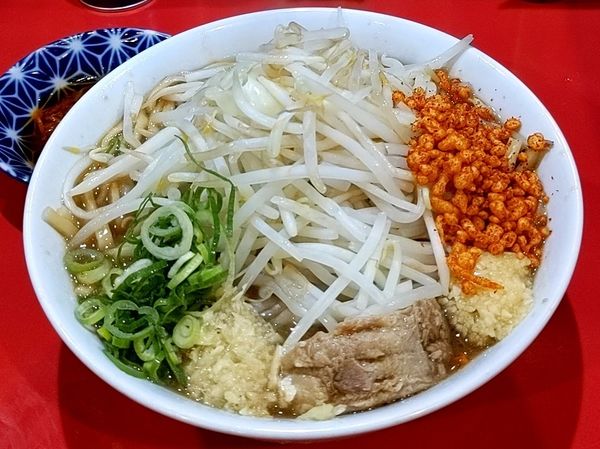 「ラーメン」@用心棒 市ヶ谷飯田橋の写真