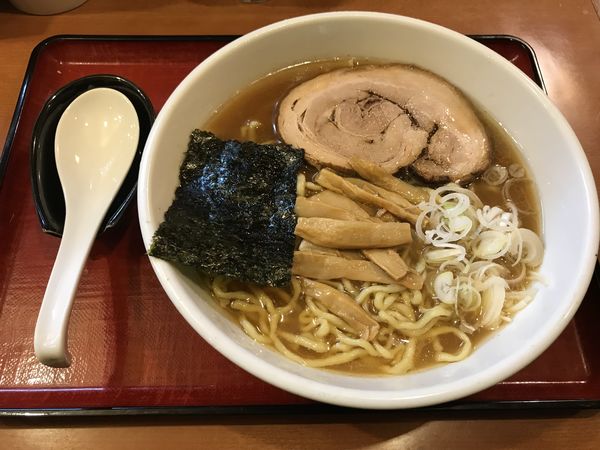 「中華麺 ¥800」@めん 和正の写真