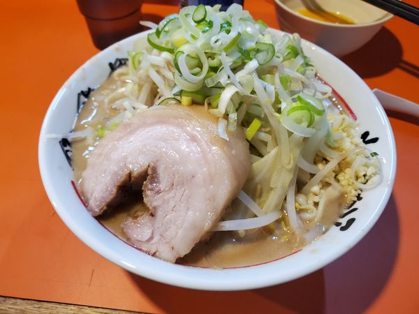 「ラーメン」@ちばからの写真